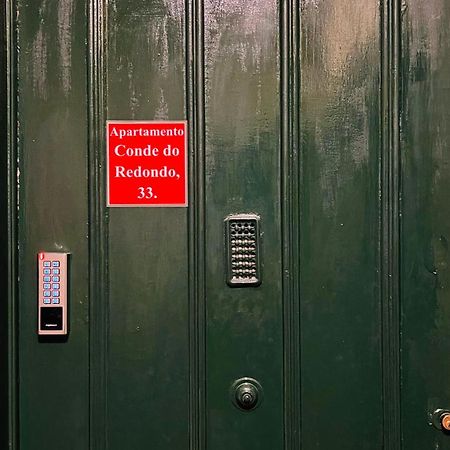 Apartamento Conde Do Redondo ลิสบอน ภายนอก รูปภาพ