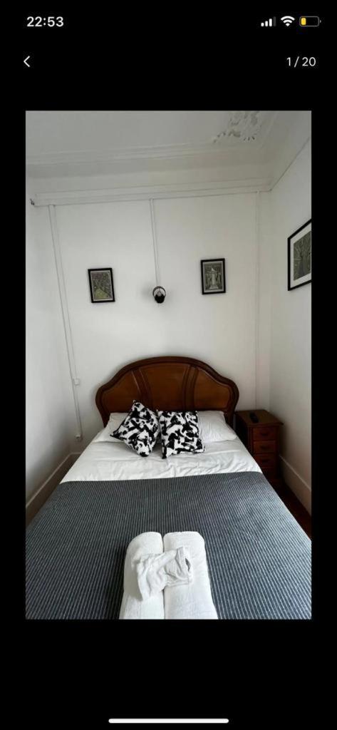 Apartamento Conde Do Redondo ลิสบอน ภายนอก รูปภาพ