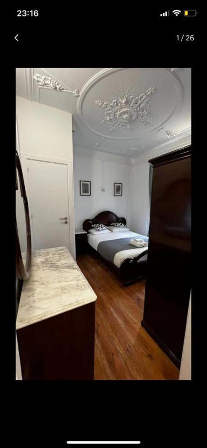 Apartamento Conde Do Redondo ลิสบอน ภายนอก รูปภาพ