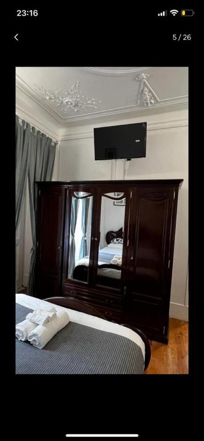 Apartamento Conde Do Redondo ลิสบอน ภายนอก รูปภาพ