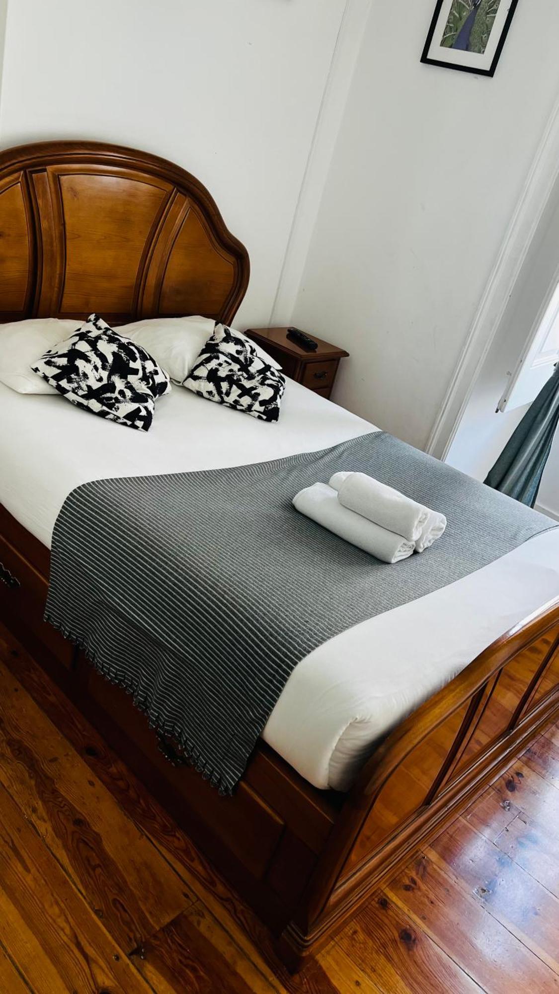Apartamento Conde Do Redondo ลิสบอน ภายนอก รูปภาพ