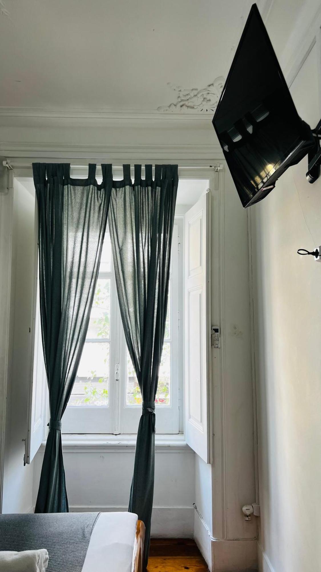 Apartamento Conde Do Redondo ลิสบอน ภายนอก รูปภาพ