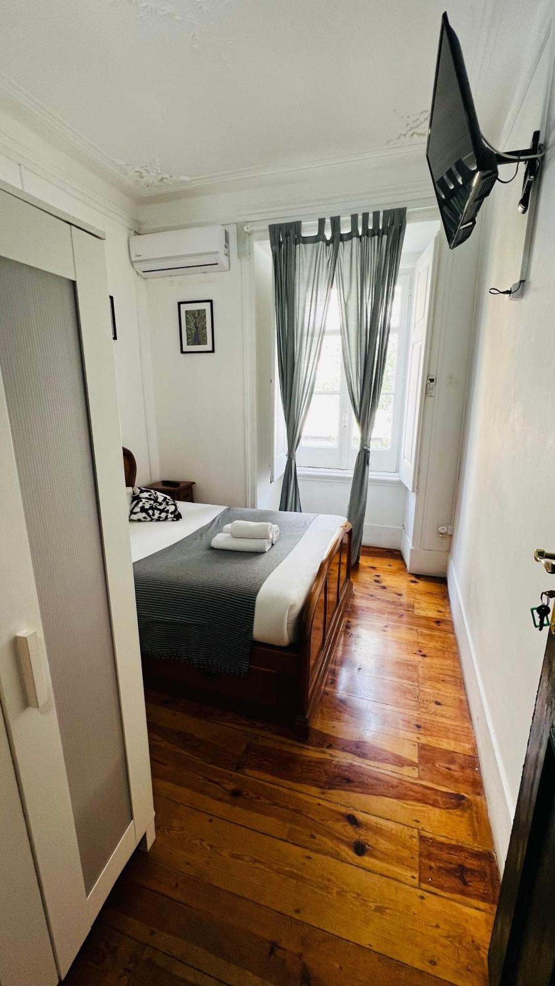 Apartamento Conde Do Redondo ลิสบอน ภายนอก รูปภาพ