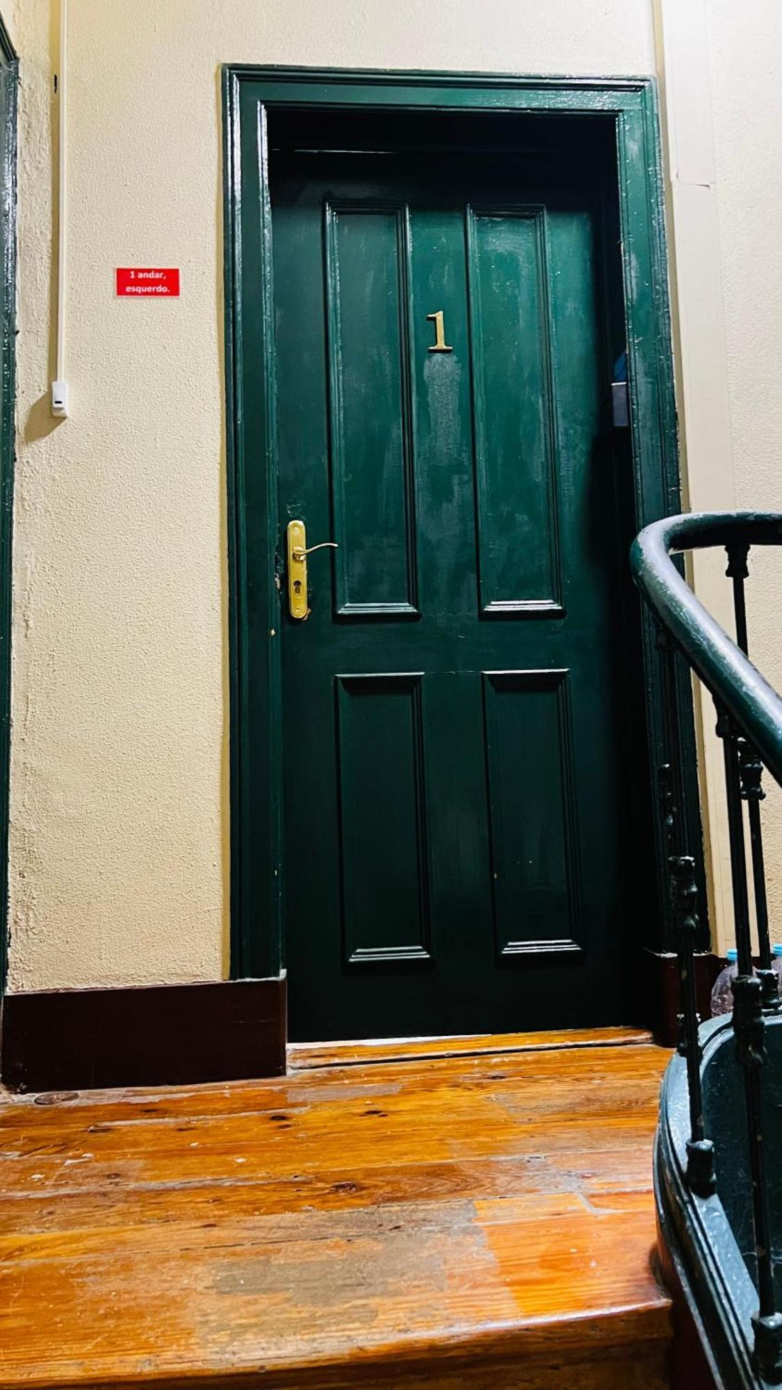 Apartamento Conde Do Redondo ลิสบอน ภายนอก รูปภาพ